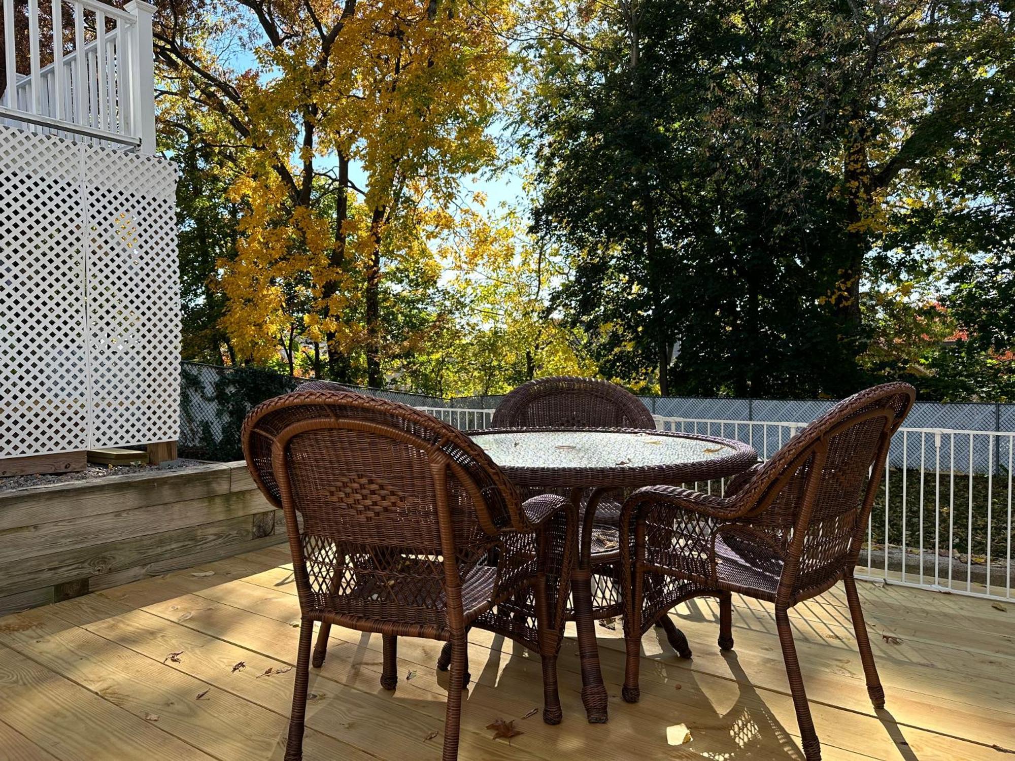 Willa Boston Single Family House - Super Quiet And Private Zewnętrze zdjęcie