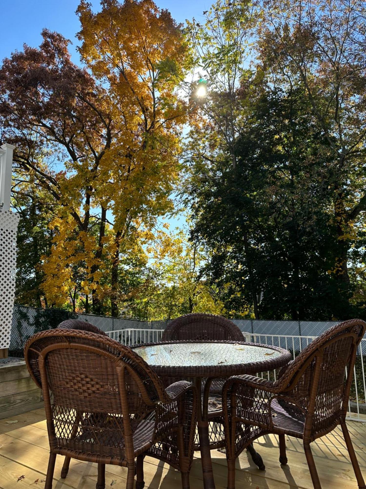 Willa Boston Single Family House - Super Quiet And Private Zewnętrze zdjęcie